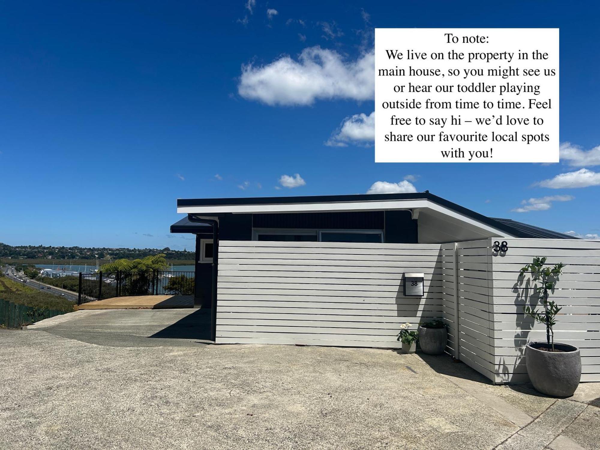 Comfortable Studio Close To Whangarei Central Εξωτερικό φωτογραφία